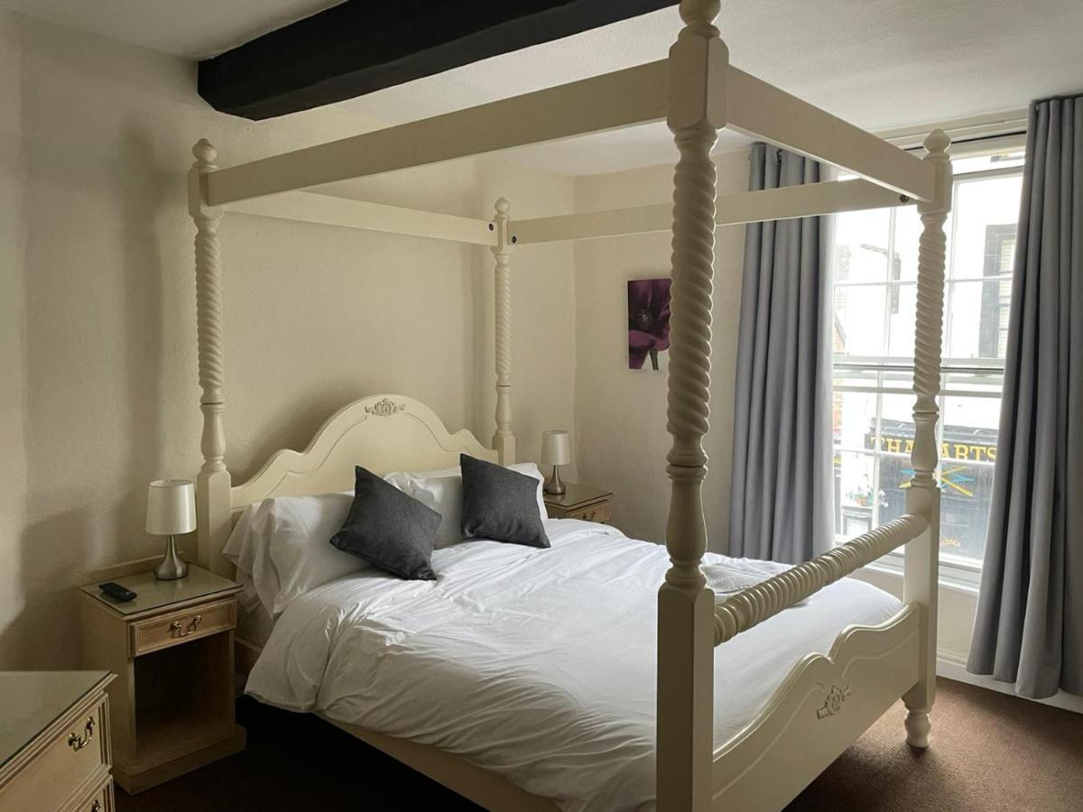 Courtyard Rooms Bridgnorth Exterior foto