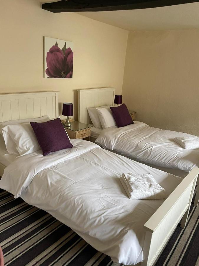 Courtyard Rooms Bridgnorth Exterior foto