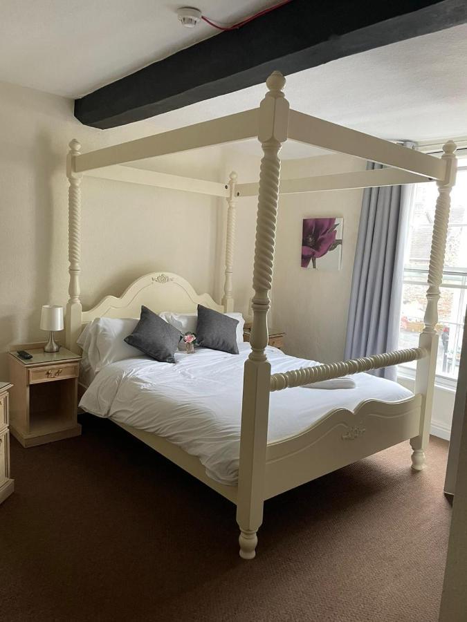 Courtyard Rooms Bridgnorth Exterior foto