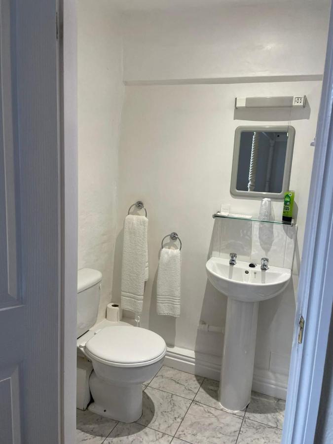 Courtyard Rooms Bridgnorth Exterior foto