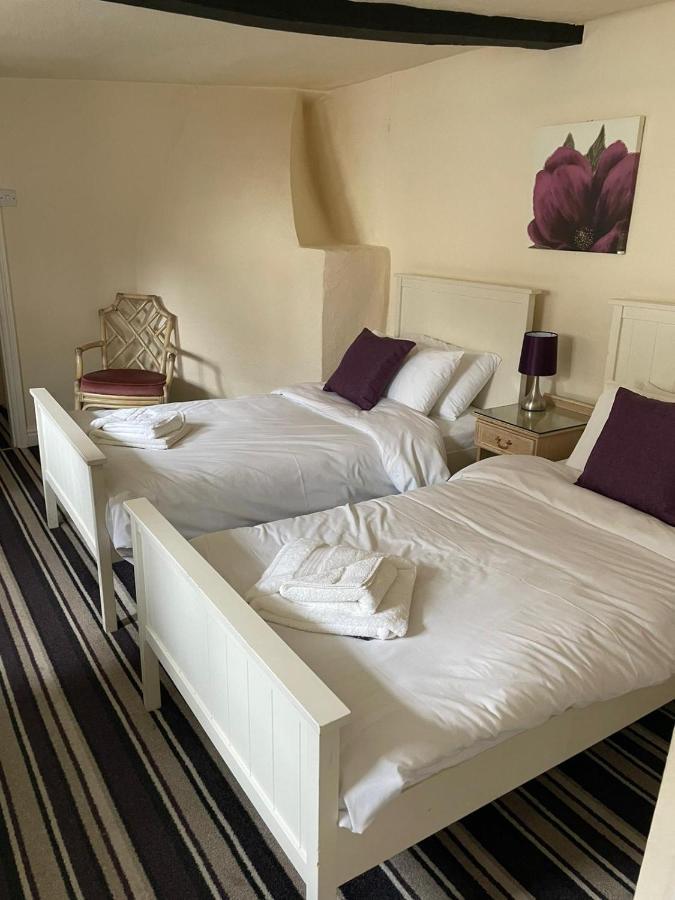 Courtyard Rooms Bridgnorth Exterior foto