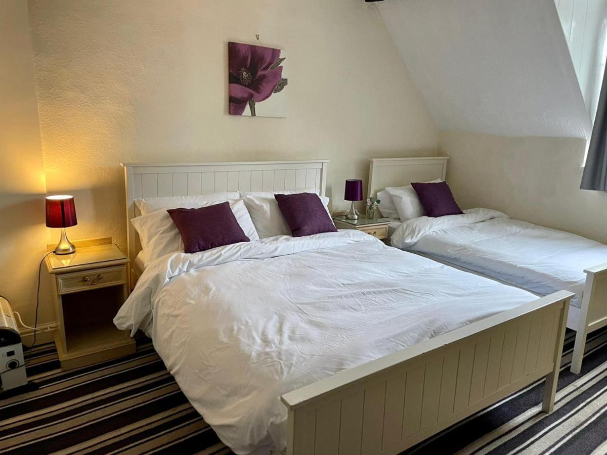 Courtyard Rooms Bridgnorth Exterior foto